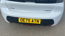 Peugeot 208 1.2 Hybrid 110 Allure 5dr e-DSC6 Petrol Hatchback